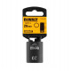 DeWALT nástrčný kľúč Impact 1/2" 20mm