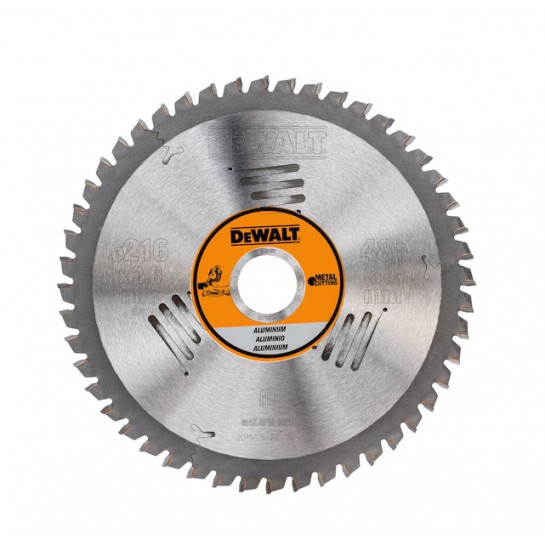 DeWALT pílový kotúč 216 × 30 mm