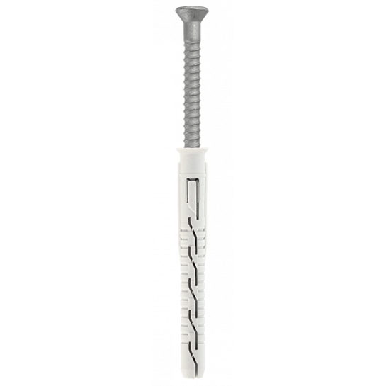 KLIMAS Hmoždinka rámová so skrutkou 10x100mm TX40 (4ks)