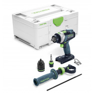 Festool TPC 18/4-Basic akumulátorový skrutkovač s&nbsp;príklepom