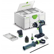 Festool TPC 18/4-Basic-Set akumulátorový skrutkovač s&nbsp;príklepom