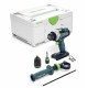 Festool TDC 18/4-Basic akumulátorový vŕtací skrutkovač