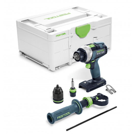 Festool TDC 18/4-Basic akumulátorový vŕtací skrutkovač