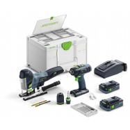 Festool T 18+3/PSC 420 HPC I-Set montážna súprava