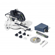 Festool KSC 60 EB-Basic akumulátorová kapovacia píla