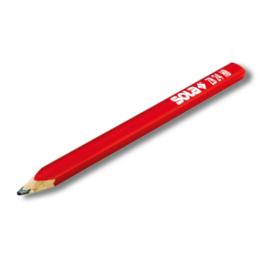 SOLA ceruzka tesárska ZB 24 SB (10ks)