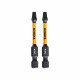 DeWALT bit FlexTorq T20 57mm (2ks)