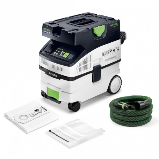 Festool CTM MIDI I AC mobilný vysávač