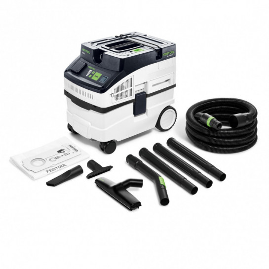Festool CT 15-Set mobilný vysávač