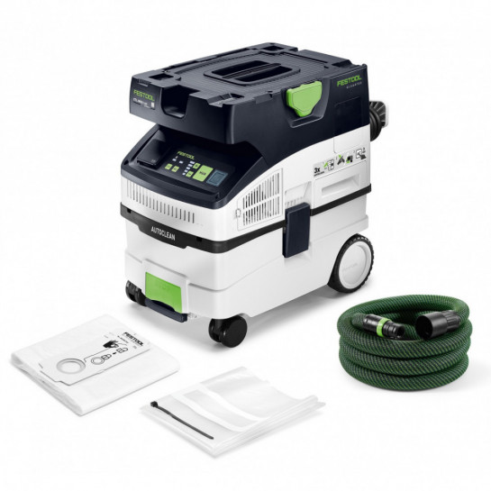 Festool CTL MIDI I AC mobilný vysávač