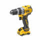 DeWALT DCD703L2T 12V vŕtačka s výmennými hlavami