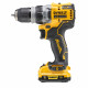 DeWALT DCD703L2T 12V vŕtačka s výmennými hlavami