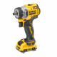 DeWALT DCD703L2T 12V vŕtačka s výmennými hlavami