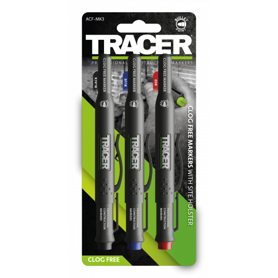 TRACER ACF-MK3 sada univerzálnych značkovačov