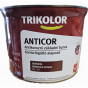Trikolor antikorózna červená farba RAL 3009 2,5l