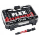 FLEX DB Bulk T20-50mm sada bitov (15ks)