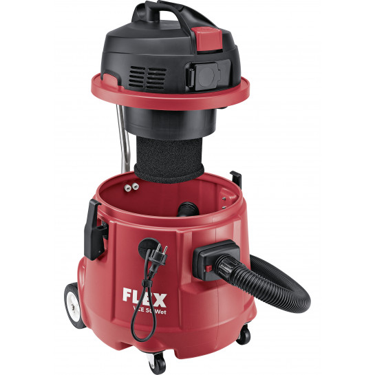 FLEX VCE 50 vysávač na mokré vysávanie
