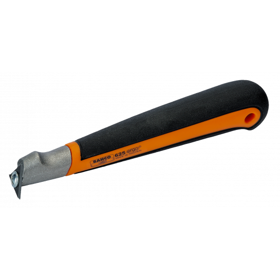 BAHCO škrabka na farby s puzdrom ERGO