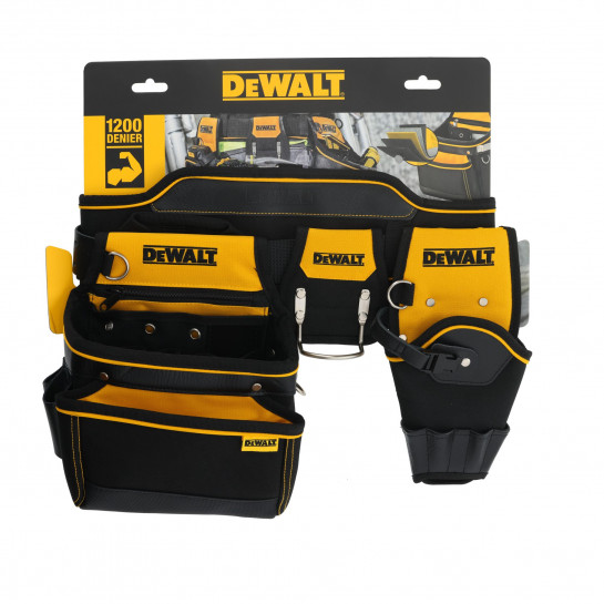 DeWALT DWST1-75552 kompletná zostava opasku s kapsami