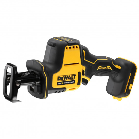 DeWALT DCS369N 18V kompaktná chvostová píla