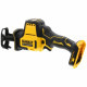 DeWALT DCS369N 18V kompaktná chvostová píla