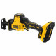 DeWALT DCS369N 18V kompaktná chvostová píla