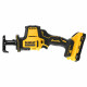 DeWALT DCS369N 18V kompaktná chvostová píla