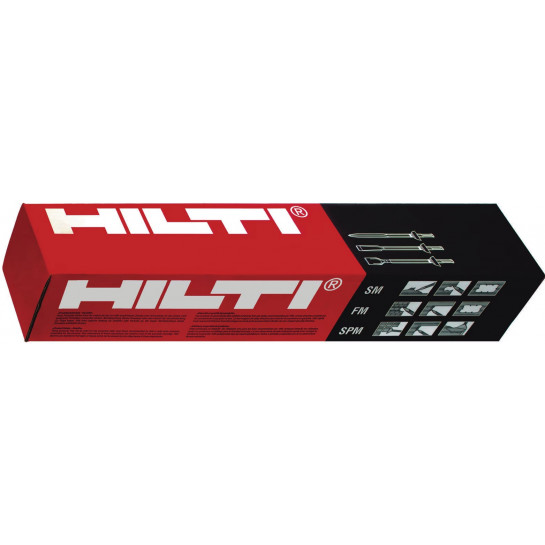 HILTI Sada sekáčov TE-CX SM/FM 25 (4ks)