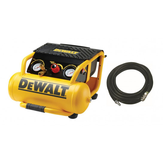 DeWALT DPC10RC vzduchový kompresor 10l