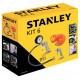 STANLEY 6-dielna sada príslušenstva ku kompresorom