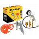 STANLEY 6-dielna sada príslušenstva ku kompresorom