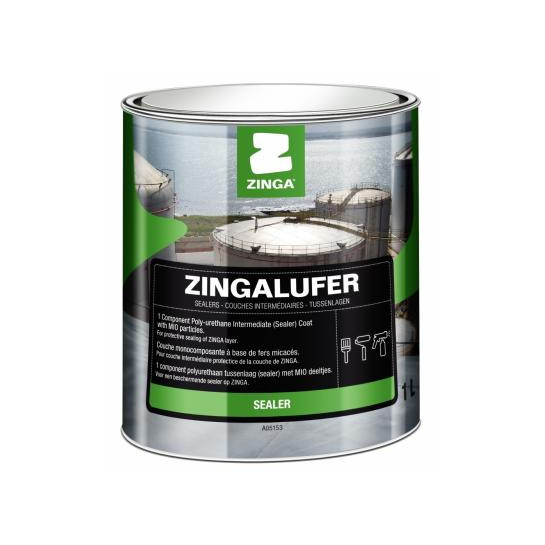 Zingalufer 1 L