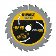 DeWALT pílový kotúč 165x20mm