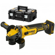 DeWALT DCG409VSNT 18V uhlová brúska 125mm