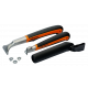 BAHCO SCRAPER-SET2 sada škrabiek na farbu s čepeľami