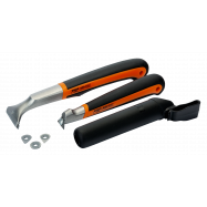 BAHCO set škrabiek s čepeľami