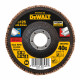DeWALT lamelový kotúč 125mm x 22.2 x 40G Typ 27 Jumbo