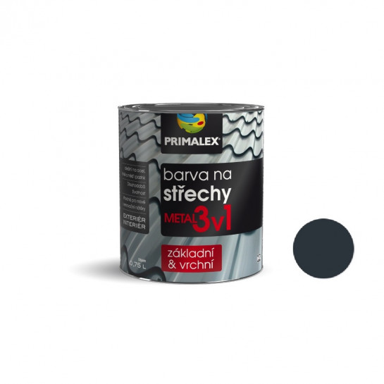 Primalex metal 3v1 (2,5l)