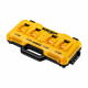DeWALT DCB104 nabíjačka 4-portová 8A