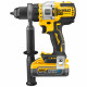 DeWALT vŕtačka s príklepom DCD999T1 18V