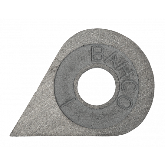 BAHCO čepel pre škrabku 625 v tvare kvapky