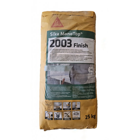 Sika MonoTop-2003 Finish 20 kg