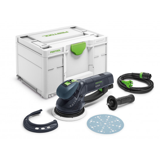 Festool RO 150 FEQ-Plus excentrická brúska s prevodovkou