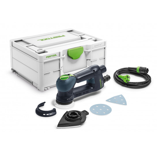 Festool RO 90 DX FEQ-Plus excentrická brúska s prevodovkou