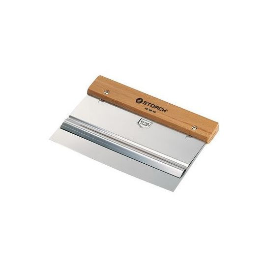 STORCH dvojčepeľová špachtľa na stierku 27cm