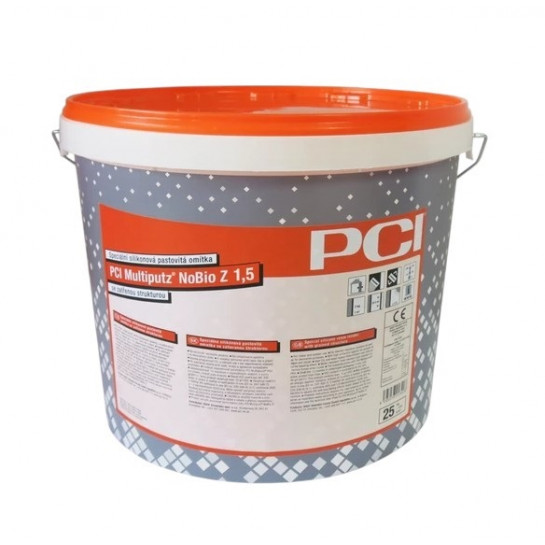 PCI Multiputz NoBio Z 1,5 A 25 kg