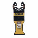 DeWalt sada zmiešaných oscilačných čepelí (5ks)