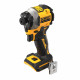 DeWALT DCF850NT 18V rázový uťahovák 1/4" Hex