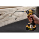 DeWALT DCF850NT 18V rázový uťahovák 1/4" Hex