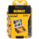 DEWALT sada bitov a vrtákov (100ks) TORX